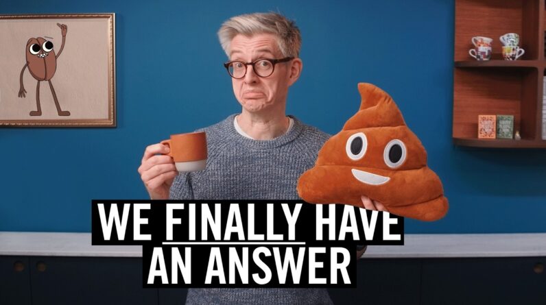 Why Does Coffee Make You Poop?