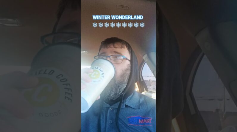 WINTER WONDERLAND #shorts