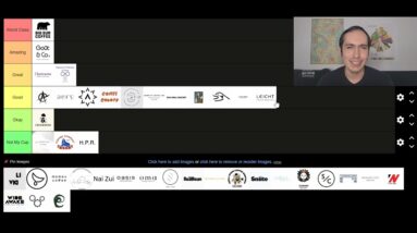 Asian Coffee Roasters Tier List (Part II)