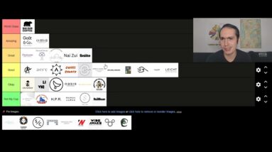 Asian Coffee Roasters Tier List (Part III)