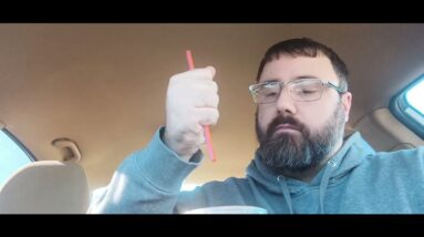 @Dunkin-Donuts ICED CARAMEL CHOCOLATE SHAKIN ESPRESSO