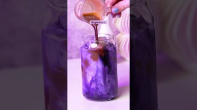 This Iced Ube Latte is worth trying (and easy to make!)