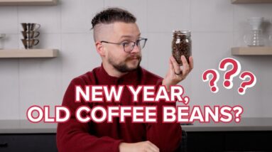 Tips for Brewing OLD COFFEE at Home