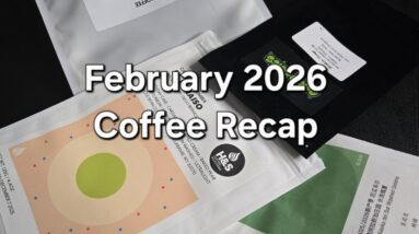 February 2026 Coffee Recap