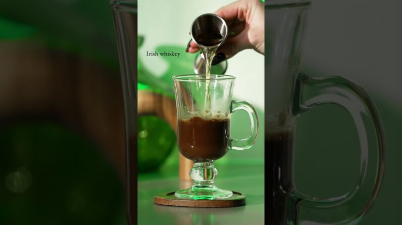 Save this for when you need a little luck in your latte ☘️