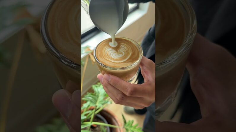 And that means drinking your morning coffee outside 🌞