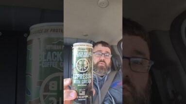 BLACK RIFLE COFFEE #shorts