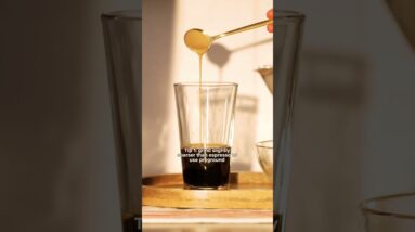 Moka Pot Espresso Martini ☕️🍸 (ingredients in description!)