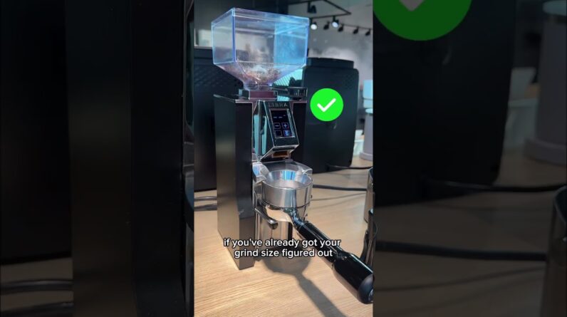 If your espresso shot looks bad, it probably is 🫣