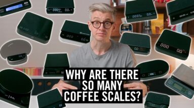 We Spent $1,850 On Coffee Scales. What’s Actually Good?