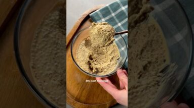 Banana Espresso Chia Seed Pudding 😋