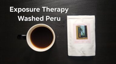 Exposure Therapy Coffee Review (Singapore)- Washed Peru La Chirimoya
