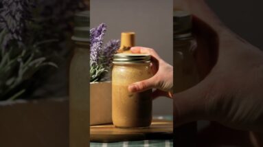 New obsession unlocked: to-go iced coffee in a jar ☕️