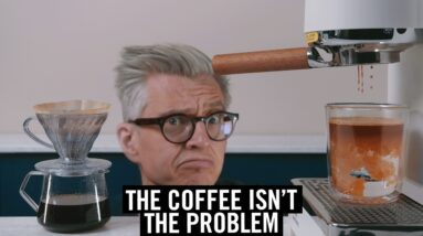 The Truly Absurd Secrets of An Incredible Americano