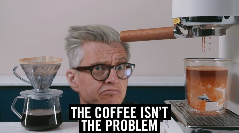 The Truly Absurd Secrets of An Incredible Americano