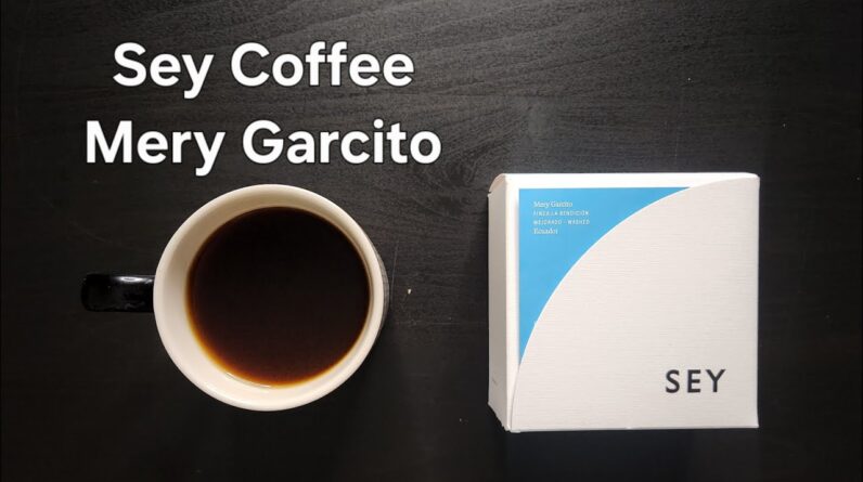 Sey Coffee Review (Brooklyn, New York)- Washed Ecuador Mery Garcito Finca La Benedicion