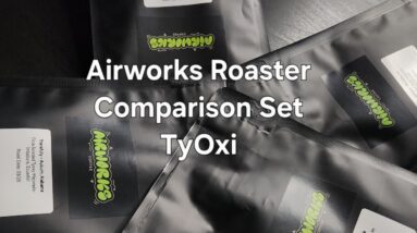 Airworks Blind Taste Test/Rankings ft. Coffee with Dongze, H&S, Hydrangea and Thankfully