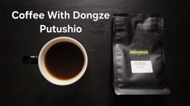 Coffee With Dongze Review (Berkeley, CA)- Washed Ecuador Putushio