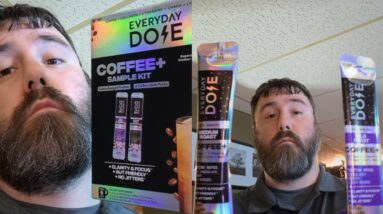 EVERYDAY DOSE MUSHROOM COFFEE
