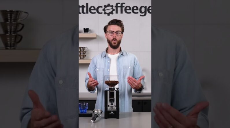 Everything you need to know about hopper-fed grinders