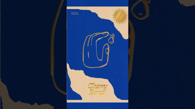 Grab your copy of Cherry Bones issue two now!