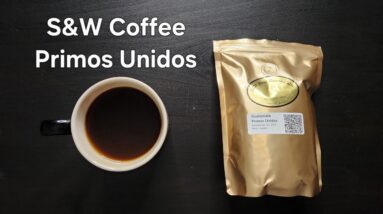 S&W Craft Roasting Review (Coatesville, Indiana)- Washed Guatemala Primos Unidos