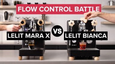 Crew Comparison: LELIT Mara X 3.0 and LELIT Bianca