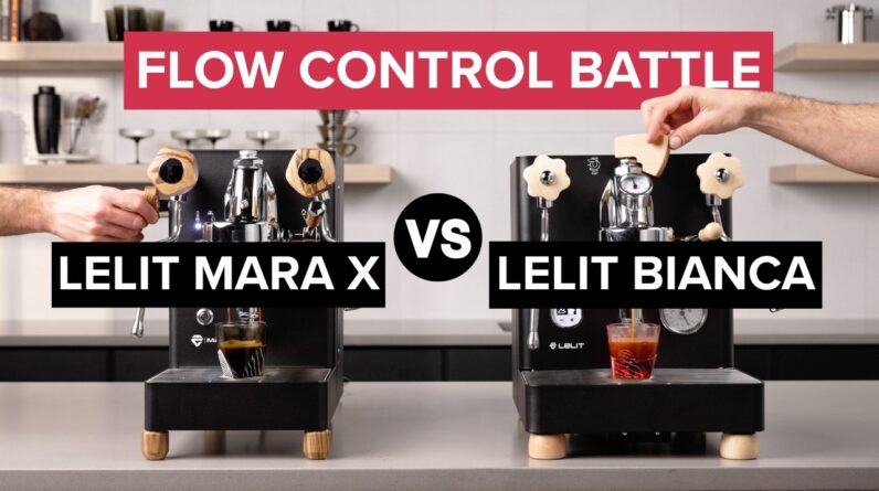 Crew Comparison: LELIT Mara X 3.0 and LELIT Bianca