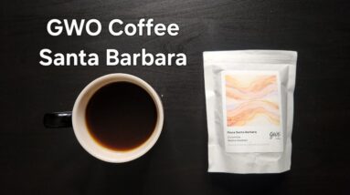 GWO Coffee Review (Netherlands)- Washed Colombia Finca Santa Barbara