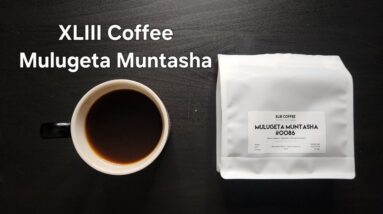 XLIII Coffee Review (Da Nang, Vietnam)- Washed Ethiopia Mulugeta Muntasha #0086