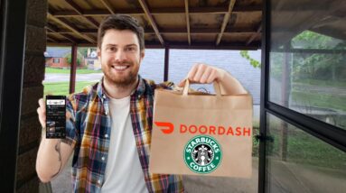 I WAS MISSING OUT ON THIS STARBUCKS ITEM
