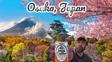 SANGARIA MILK COFFEE FROM JAPAN