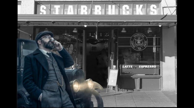 @starbucks 1971 ROAST