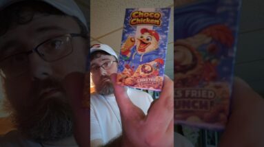 TIKTOK VIRAL CHOCO CHICKEN #shorts
