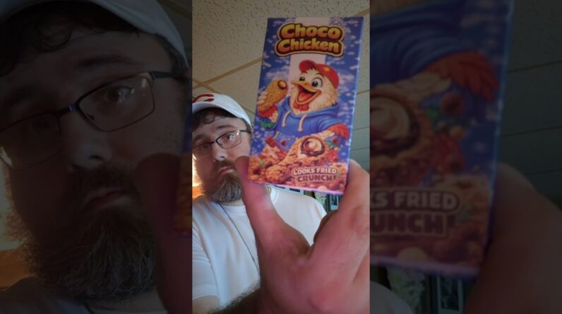 TIKTOK VIRAL CHOCO CHICKEN #shorts