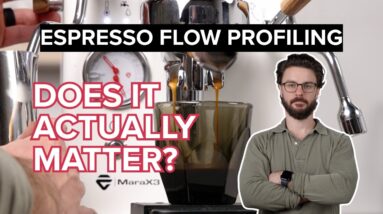Want Better Tasting Espresso? Gotta Get Into PRESSURE PROFILING (And why!)