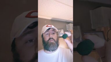 Eating the world's most sour candy #shorts