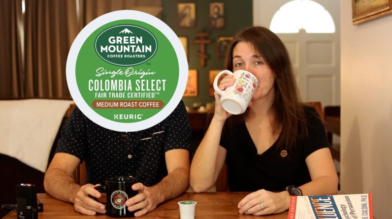 Green Mountain Colombia K Cup Review