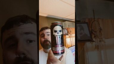 MONSTER ENERGY KILLER BREW #shorts
