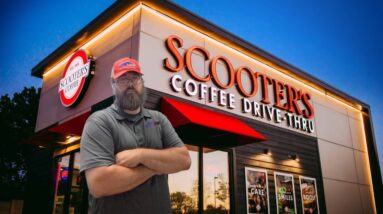 SCOOTER'S COFFEE FALL MENU IS BACK!