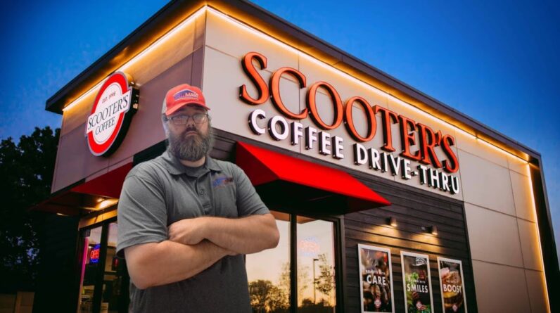 SCOOTER'S COFFEE FALL MENU IS BACK!