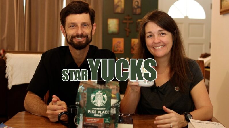 Starbucks Pike Place Review: Spoiler "YUCK"