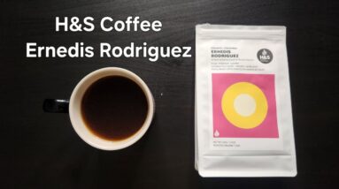 H&S Coffee Roasters Review (Laramie, Wyoming)- Washed Colombia Ernedis Rodriguez Caturra