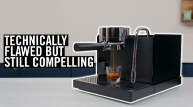 The Fellow ES1 Espresso Machine Review