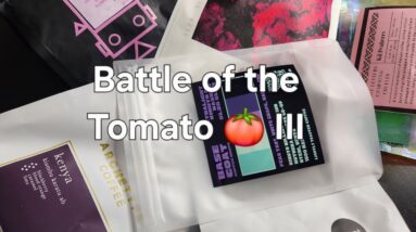 Battle of the Tomato III ft. Archetype, Base Coat, Botz, Heart, Love Letters and Luna