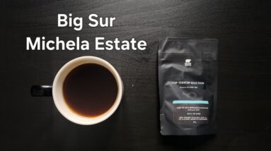 Big Sur Coffee Review (Shanghai, China)- Washed Panama Michela Estate SL34