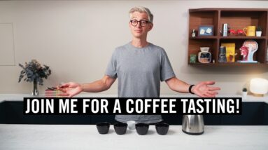 Our Last Giant Global Coffee Tasting Event - Don't Miss Out!