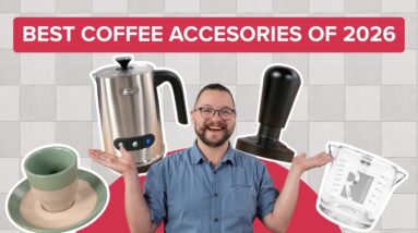BEST Home Coffee Bar Accessories of 2026