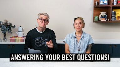 The Fermentation Project - Bonus Q&A. (For nerds)