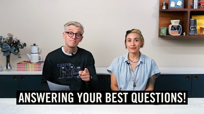 The Fermentation Project - Bonus Q&A. (For nerds)